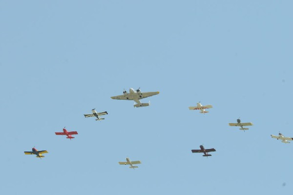 Airplane pics from the Temple Texas Airshow 2007