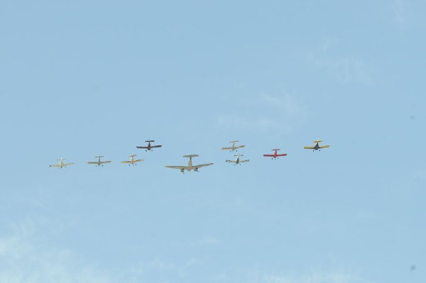 Airplane pics from the Temple Texas Airshow 2007