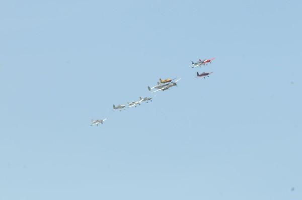 Airplane pics from the Temple Texas Airshow 2007