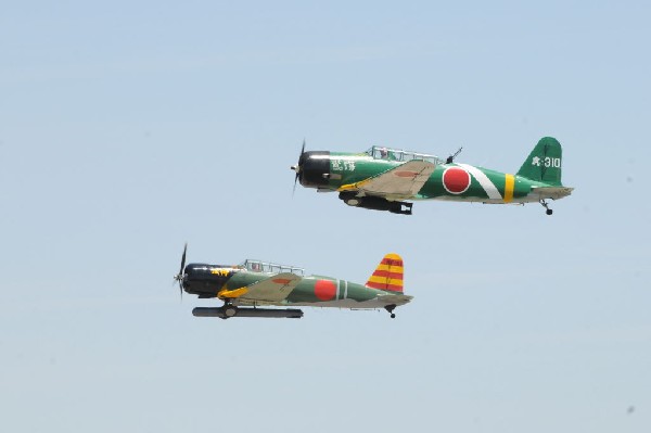 Airplane pics from the Temple Texas Airshow 2007