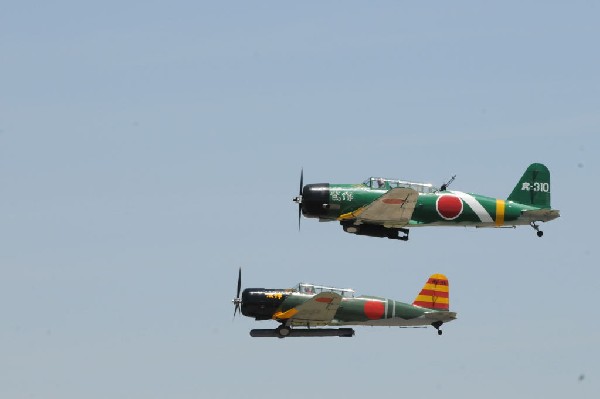 Airplane pics from the Temple Texas Airshow 2007