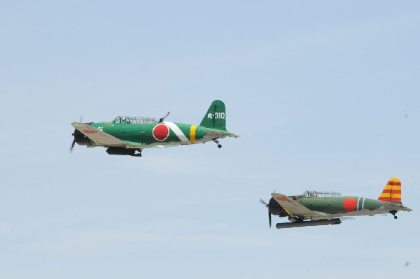 Airplane pics from the Temple Texas Airshow 2007