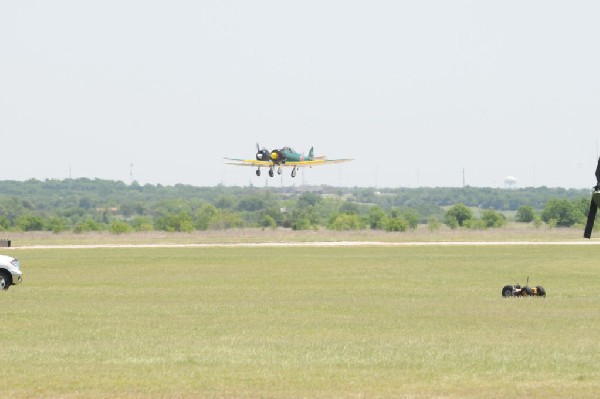 Airplane pics from the Temple Texas Airshow 2007