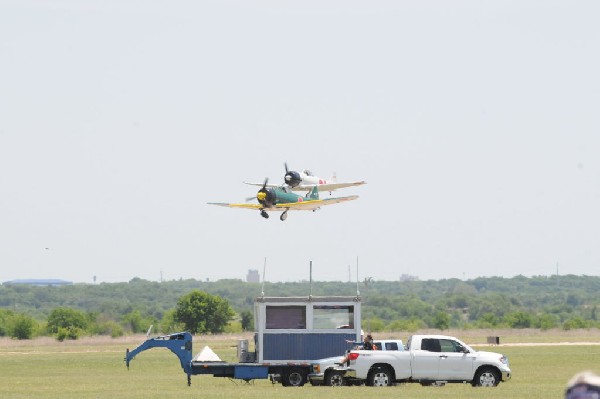 Airplane pics from the Temple Texas Airshow 2007