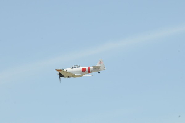 Airplane pics from the Temple Texas Airshow 2007