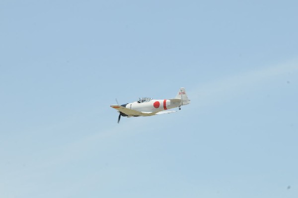 Airplane pics from the Temple Texas Airshow 2007