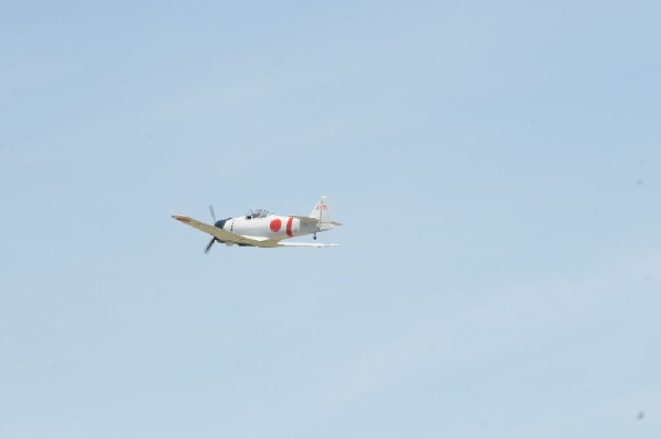 Airplane pics from the Temple Texas Airshow 2007