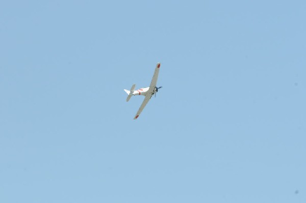 Airplane pics from the Temple Texas Airshow 2007