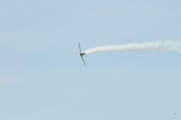 Airplane pics from the Temple Texas Airshow 2007