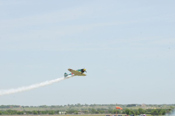 Airplane pics from the Temple Texas Airshow 2007