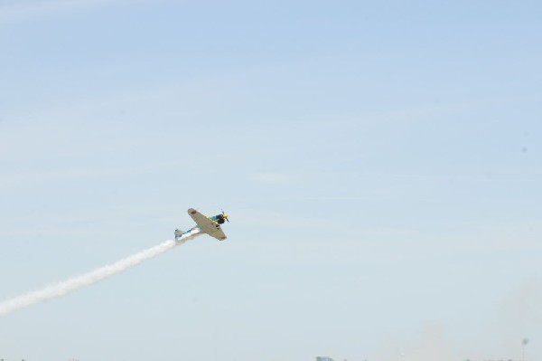 Airplane pics from the Temple Texas Airshow 2007