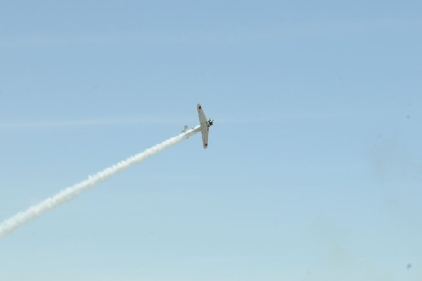 Airplane pics from the Temple Texas Airshow 2007