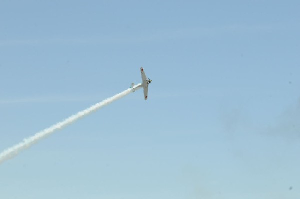 Airplane pics from the Temple Texas Airshow 2007