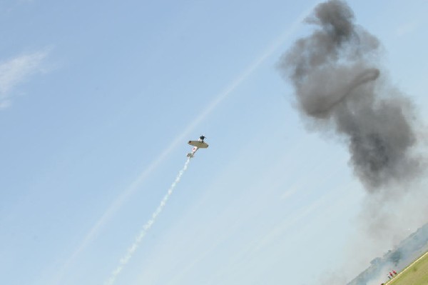 Airplane pics from the Temple Texas Airshow 2007