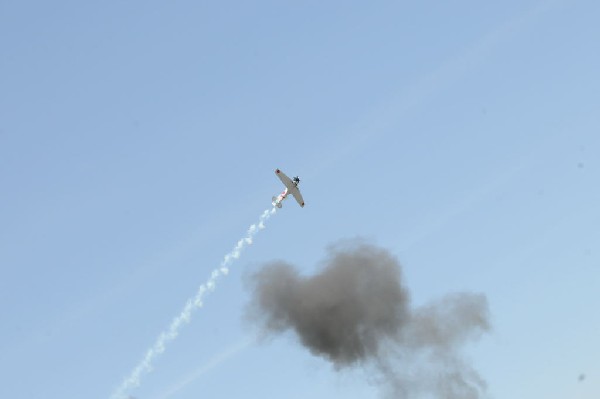 Airplane pics from the Temple Texas Airshow 2007