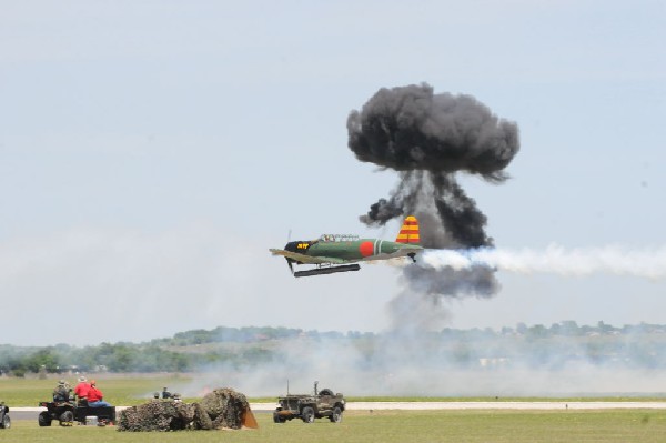 Airplane pics from the Temple Texas Airshow 2007