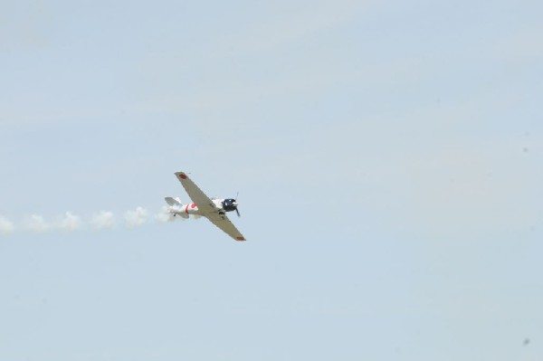 Airplane pics from the Temple Texas Airshow 2007