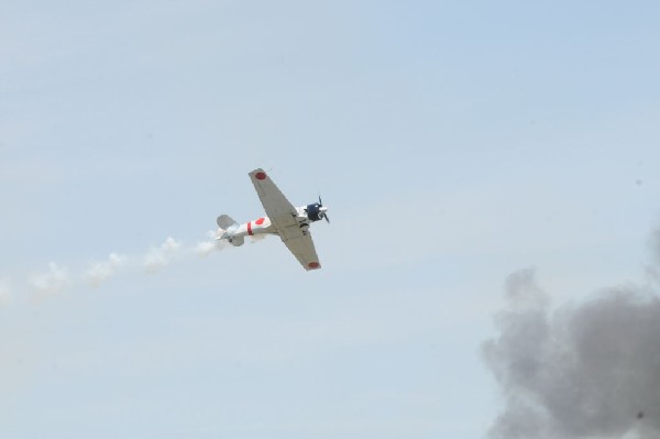 Airplane pics from the Temple Texas Airshow 2007