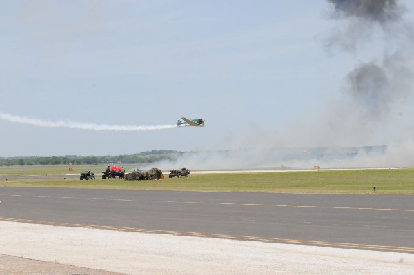 Airplane pics from the Temple Texas Airshow 2007