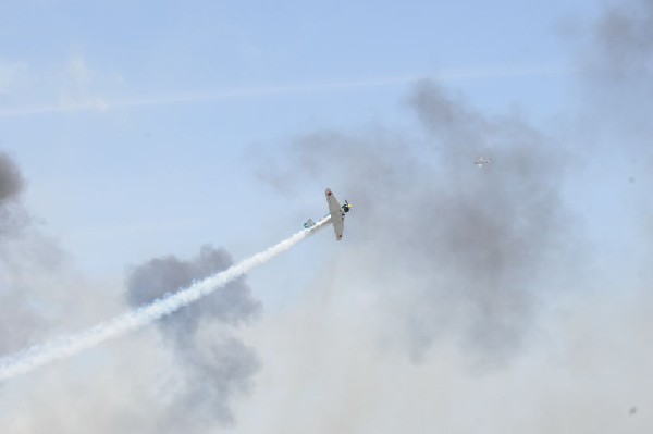 Airplane pics from the Temple Texas Airshow 2007