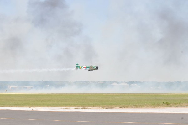 Airplane pics from the Temple Texas Airshow 2007