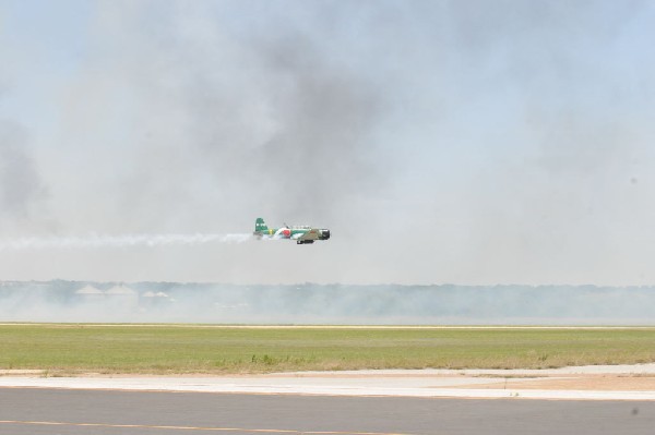 Airplane pics from the Temple Texas Airshow 2007