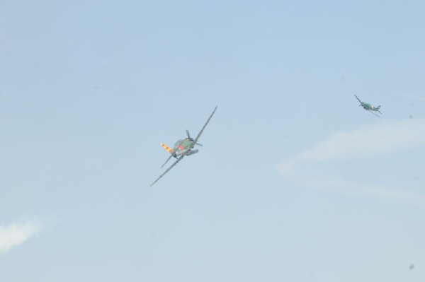 Airplane pics from the Temple Texas Airshow 2007