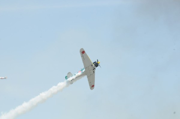 Airplane pics from the Temple Texas Airshow 2007