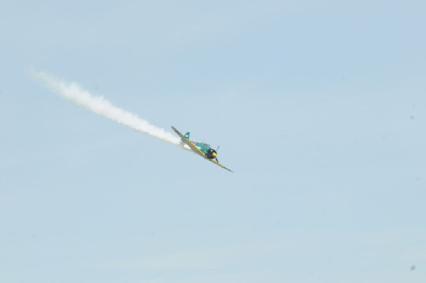 Airplane pics from the Temple Texas Airshow 2007