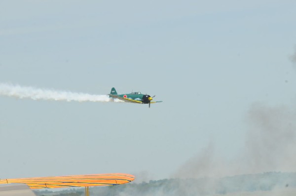 Airplane pics from the Temple Texas Airshow 2007