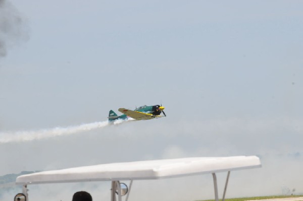 Airplane pics from the Temple Texas Airshow 2007