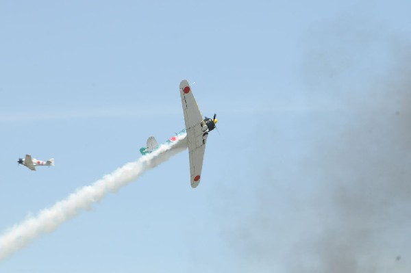 Airplane pics from the Temple Texas Airshow 2007