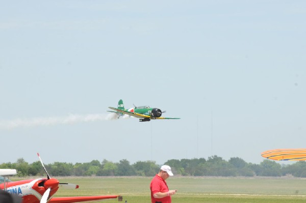 Airplane pics from the Temple Texas Airshow 2007