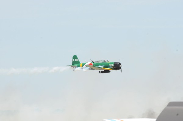 Airplane pics from the Temple Texas Airshow 2007