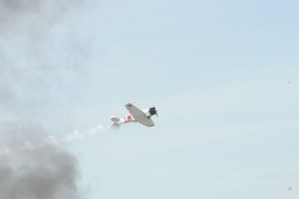 Airplane pics from the Temple Texas Airshow 2007