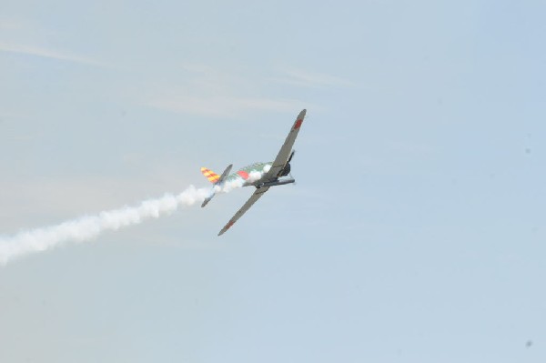 Airplane pics from the Temple Texas Airshow 2007