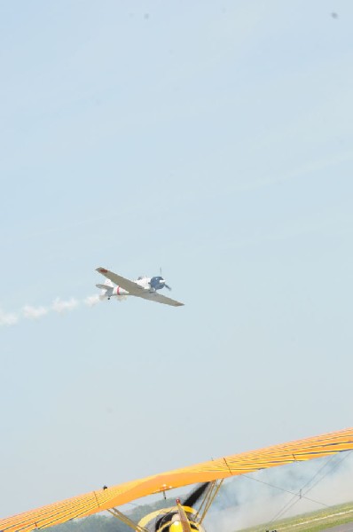 Airplane pics from the Temple Texas Airshow 2007