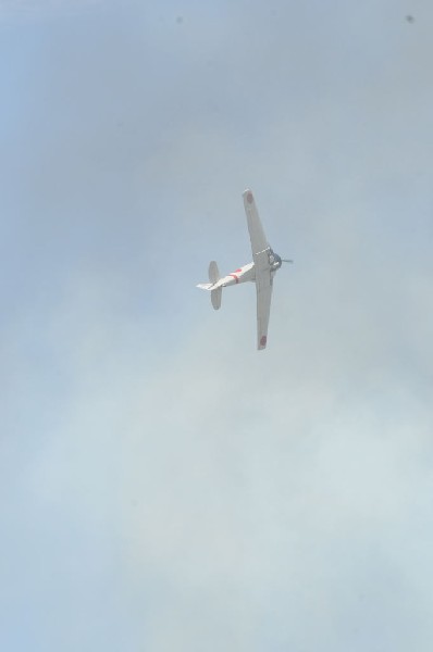 Airplane pics from the Temple Texas Airshow 2007