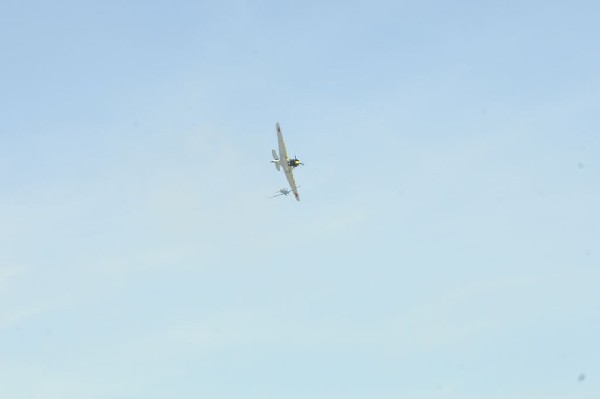 Airplane pics from the Temple Texas Airshow 2007