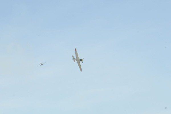 Airplane pics from the Temple Texas Airshow 2007