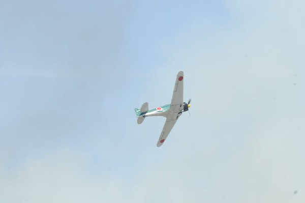 Airplane pics from the Temple Texas Airshow 2007