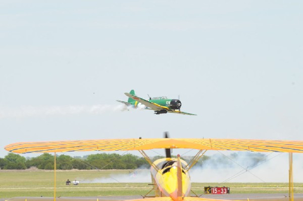 Airplane pics from the Temple Texas Airshow 2007