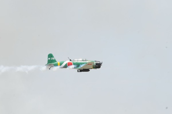 Airplane pics from the Temple Texas Airshow 2007