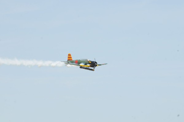 Airplane pics from the Temple Texas Airshow 2007