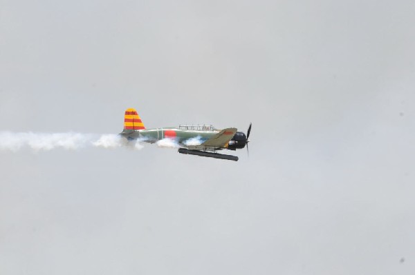 Airplane pics from the Temple Texas Airshow 2007