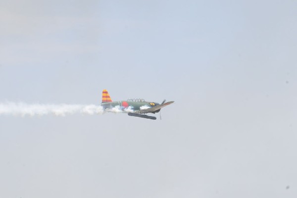 Airplane pics from the Temple Texas Airshow 2007