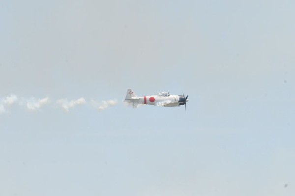 Airplane pics from the Temple Texas Airshow 2007