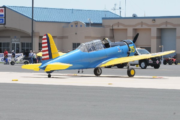 Airplane pics from the Temple Texas Airshow 2007