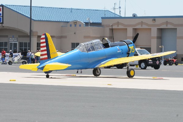 Airplane pics from the Temple Texas Airshow 2007