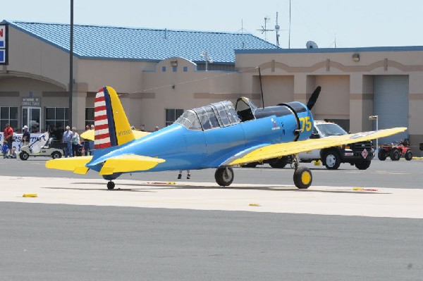 Airplane pics from the Temple Texas Airshow 2007